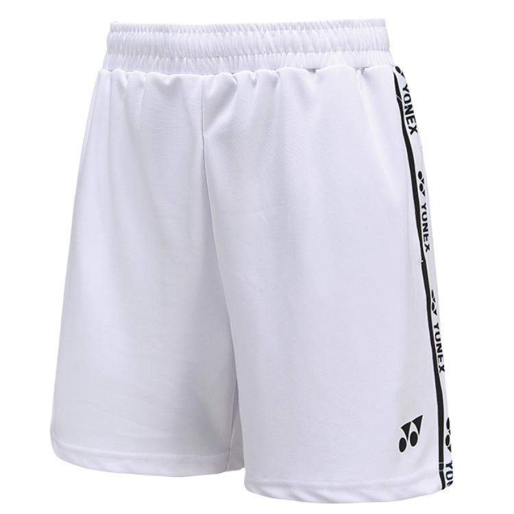 

Тренировочные повседневные шорты женские YONEX, белый