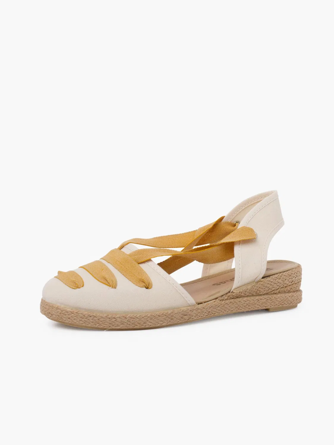 Сандалии Pisamonas, Mustard