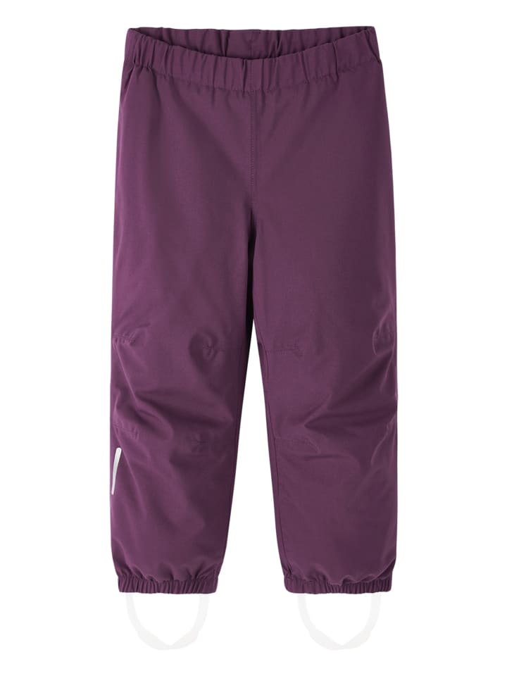 

Снежные штаны ReimaTec "Leikin" темно-фиолетового цвета