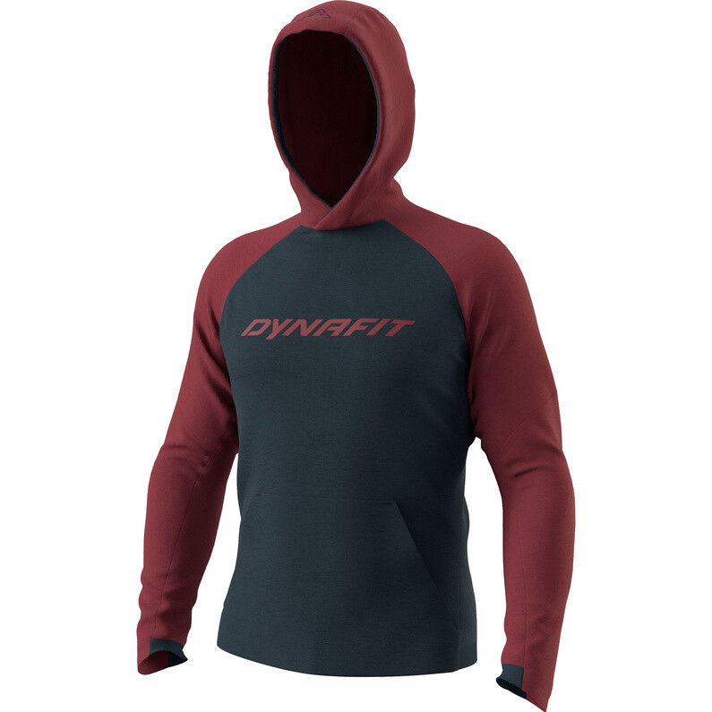 

Мужская толстовка 24/7 Polartec Dynafit, фиолетовый