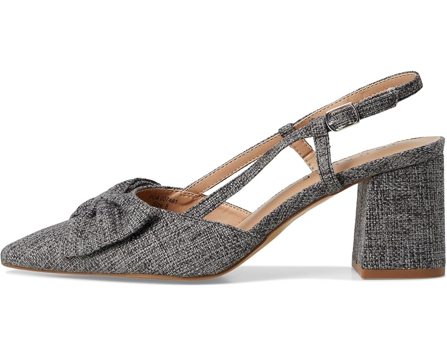 Туфли Journee Collection Tailynn, цвет Charcoal — фото 4