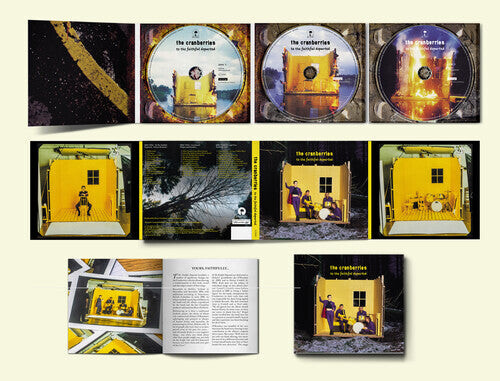 

CD диск Cranberries: To The Faithful Departed [Super Deluxe 3 CD]