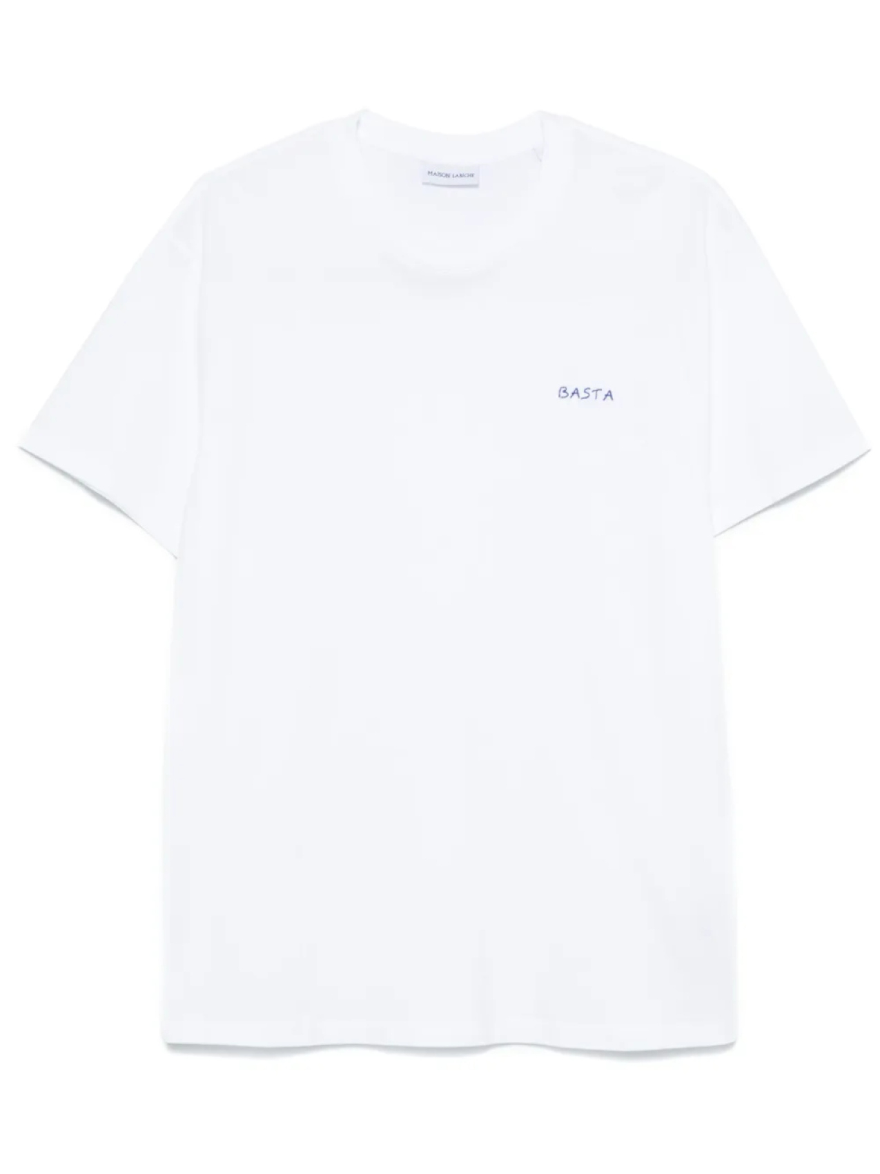 

Maison Labiche футболка Popincourt Basta, белый