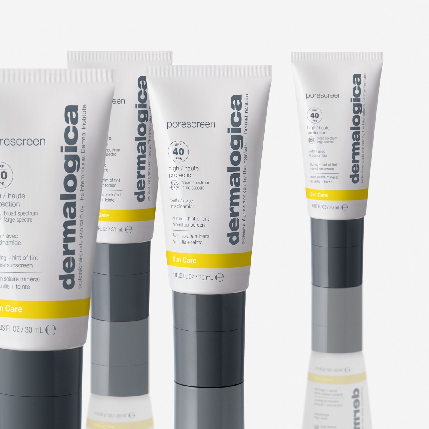 Солнцезащитный крем porescreen spf40 Dermalogica, объем 30 мл — фото 4