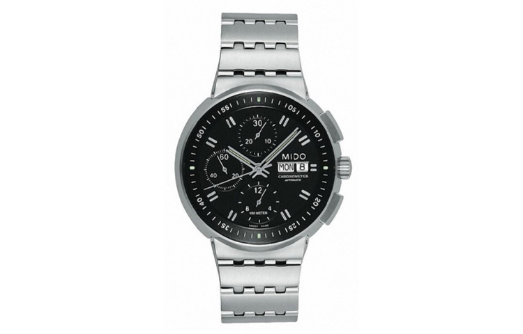 

MIDO Часы Men's Commander Watch, Silver