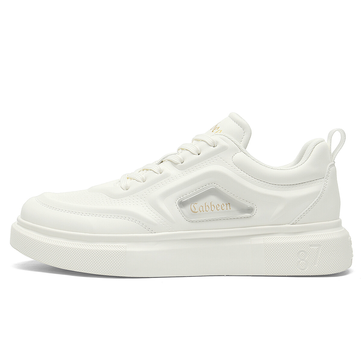 

Кеды Cabbeen Skateboard Shoes Men Low-Top