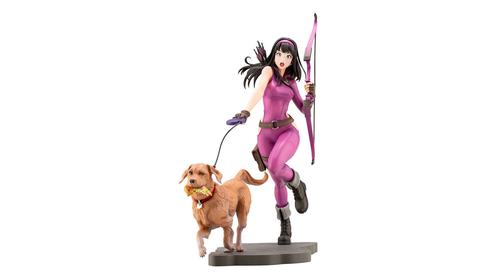 

Статуя ПВХ Marvel Bishoujo 1/7 Соколиный глаз (Кейт Бишоп) 25 см