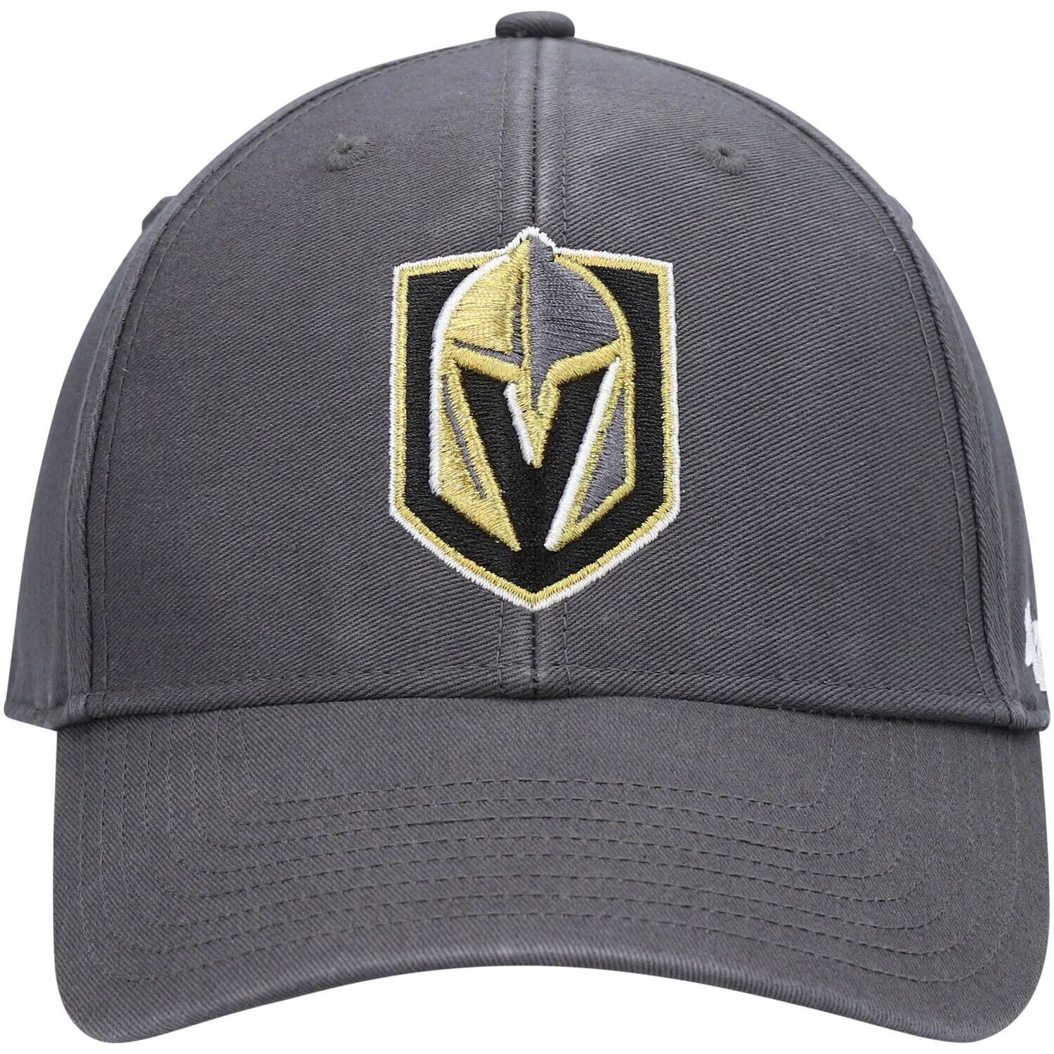

Мужская темно-серая регулируемая кепка Vegas Golden Knights Legend MVP '47