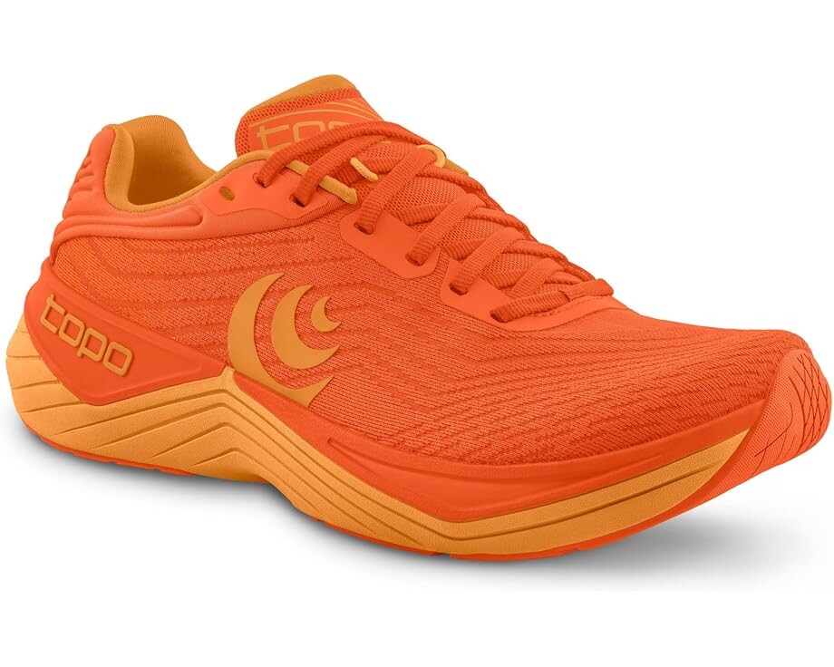 

Кроссовки Topo Athletic Ultrafly 5, цвет Orange/Mango