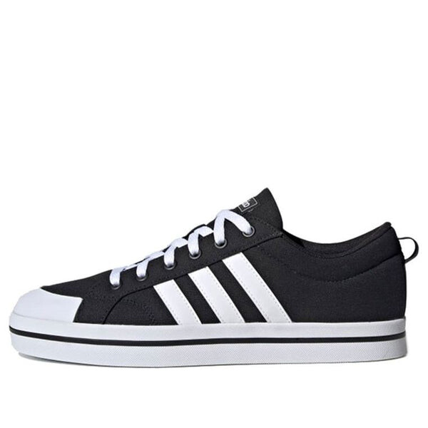 

Кроссовки бравада Adidas, черный