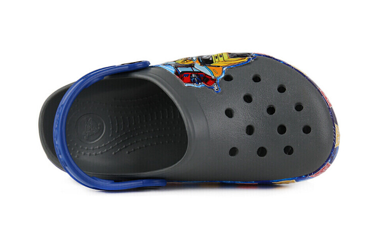 Босоножки и сандалии Crocs Classic Clog Kids' Sandals Kids — фото 4