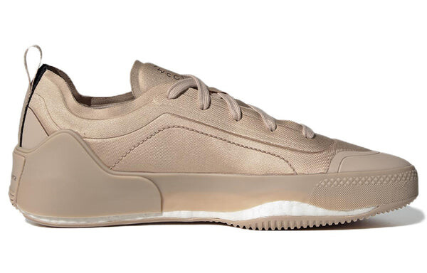 Кроссовки (WMNS) adidas Stella Mccartney x adidas Treino, желтый — фото 2