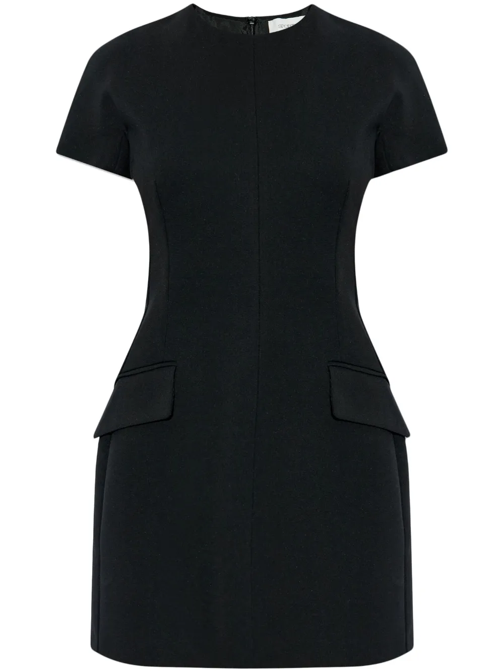 

Платье Sansa SPORTMAX, черный