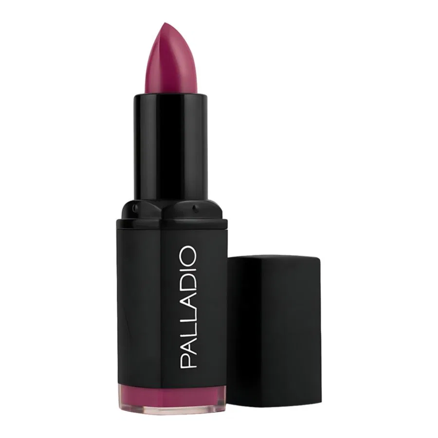 Матовая помада с травяным ароматом - 4 г Palladio, magnificent magenta