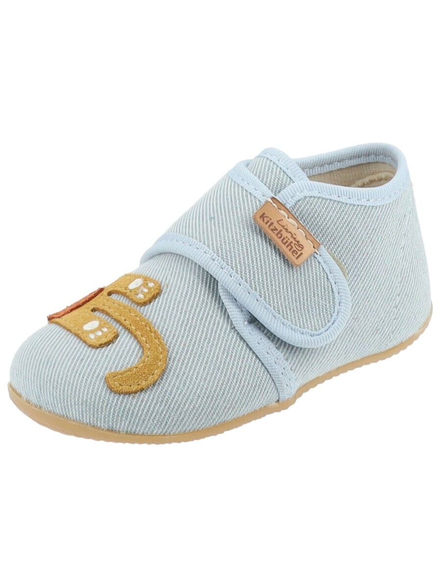 

Тапочки Living Kitzbühel Slippers, пастельно-голубой