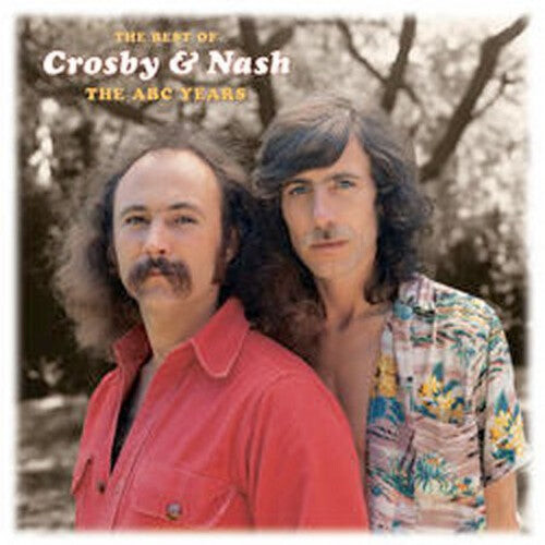 

CD диск Crosby & Nash: Best of: The ABC Years