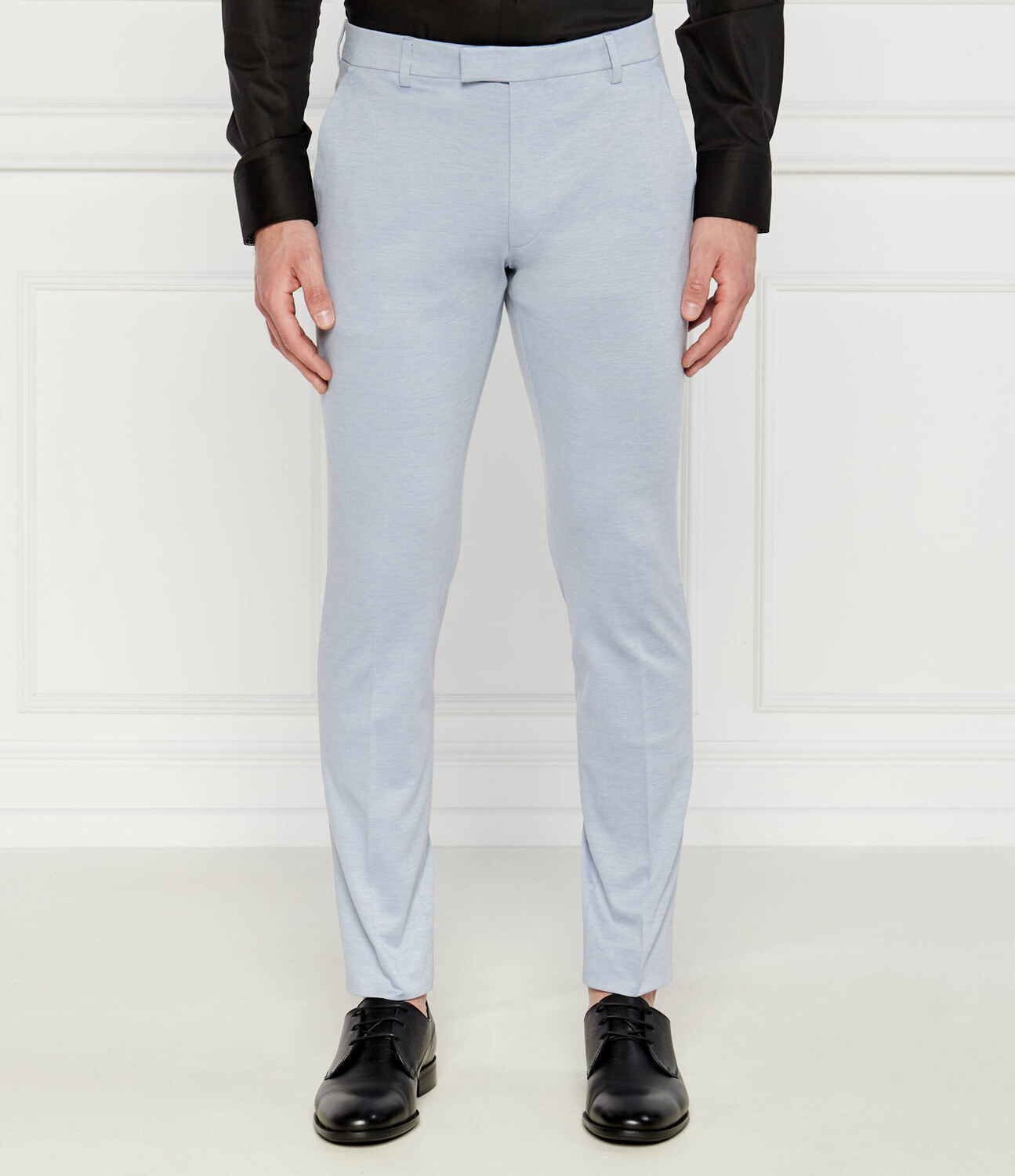 

Брюки Joop! chino 17 JT-39Gun-J6 Extra slim fit, небесно-голубой