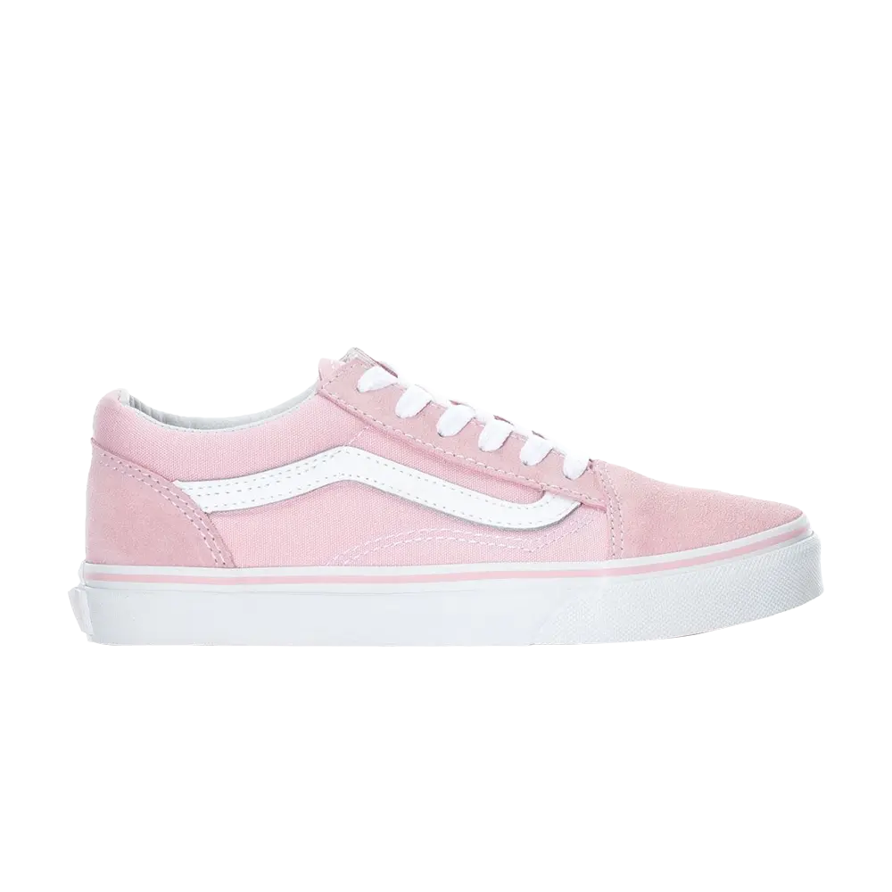 

Кроссовки Old Skool Kids Vans, розовый