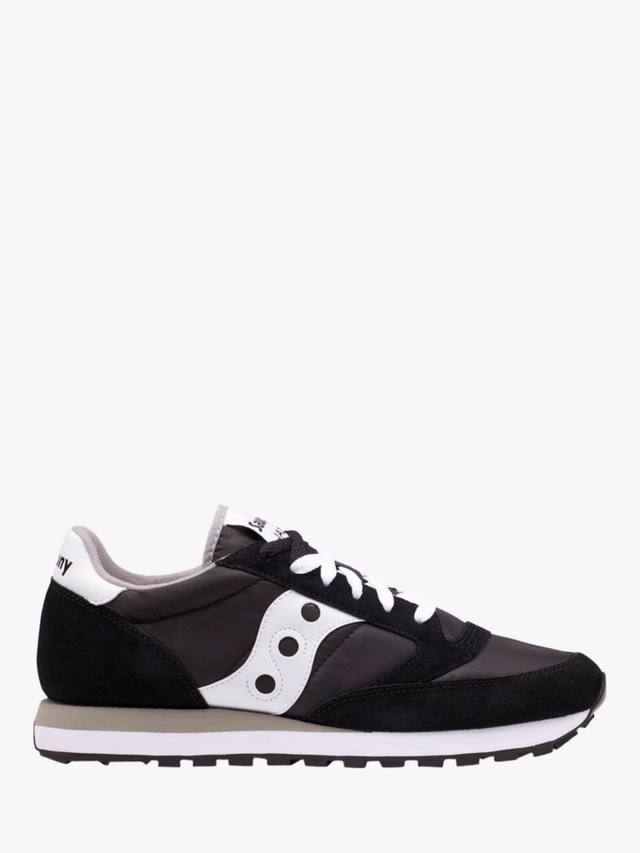 Jazz Original Lace Up Trainers Saucony, Black/White