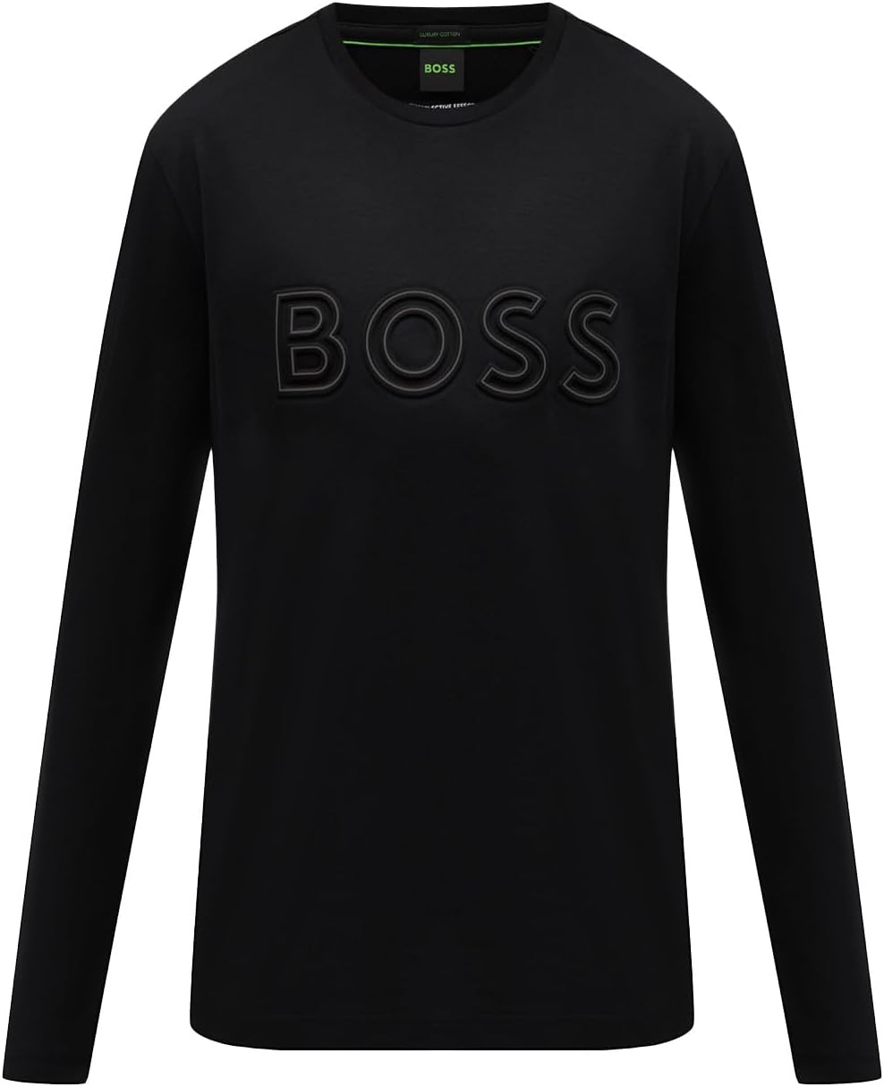 

Футболка Hugo Boss Men's Togn 1 Crew Neck, черная
