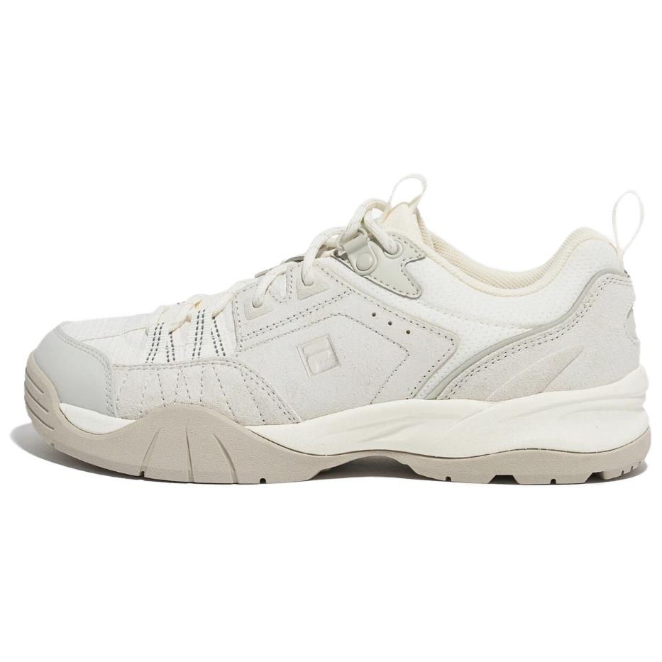 

Peyto износостойкие и легкие низкие кеды унисекс FILA, белый