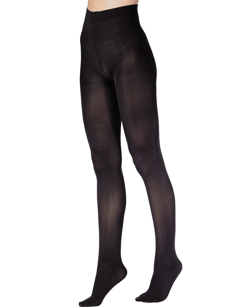 

Эмилио Каваллини Непрозрачные колготки Emilio Cavallini, черный