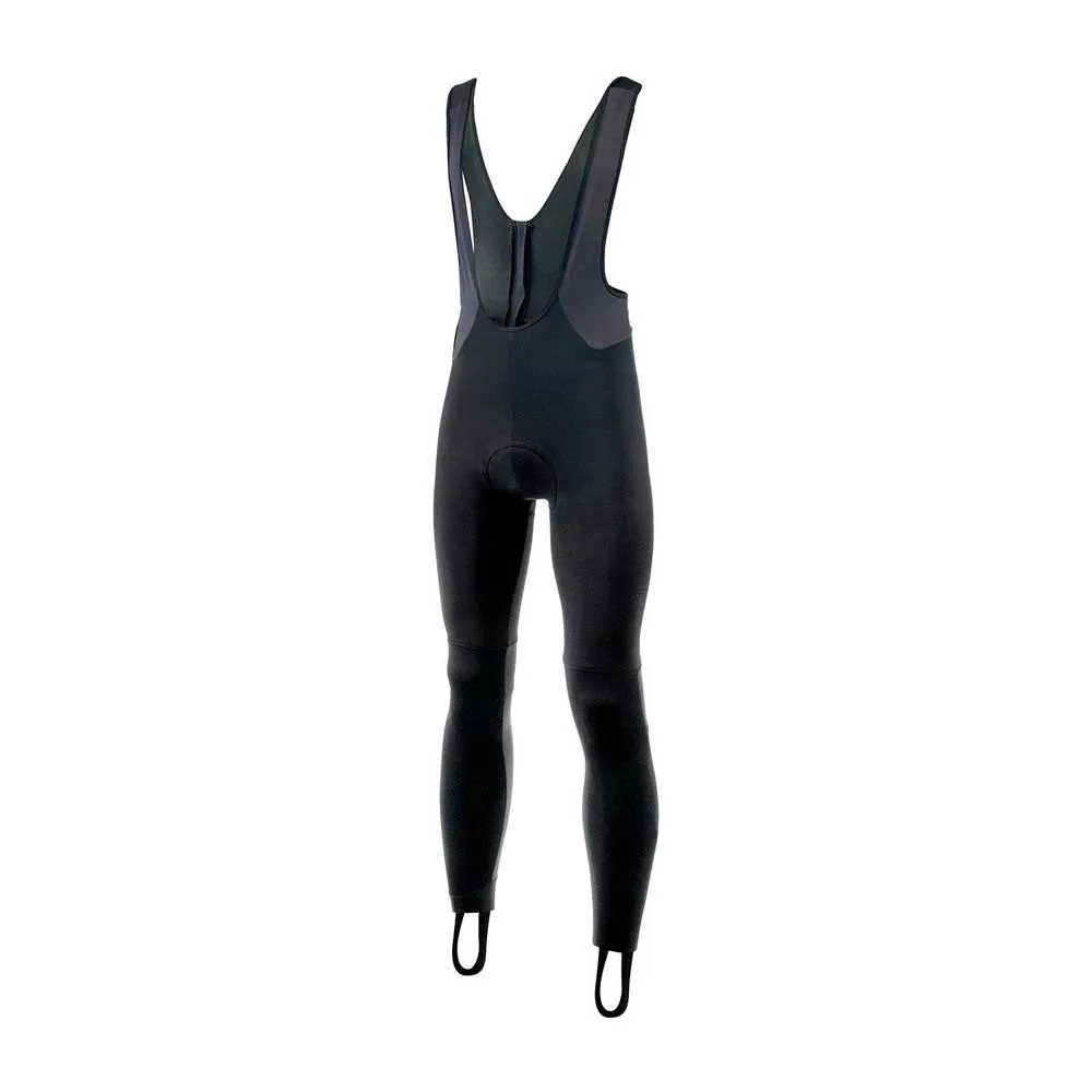 

Тайтсы Bioracer Vesper Tempest Padded bib, черный