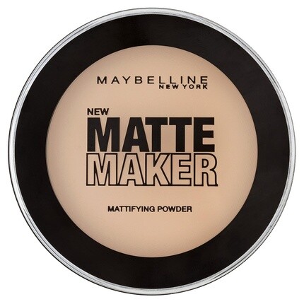 

Matte Maker Матирующая пудра 16г Maybelline New York