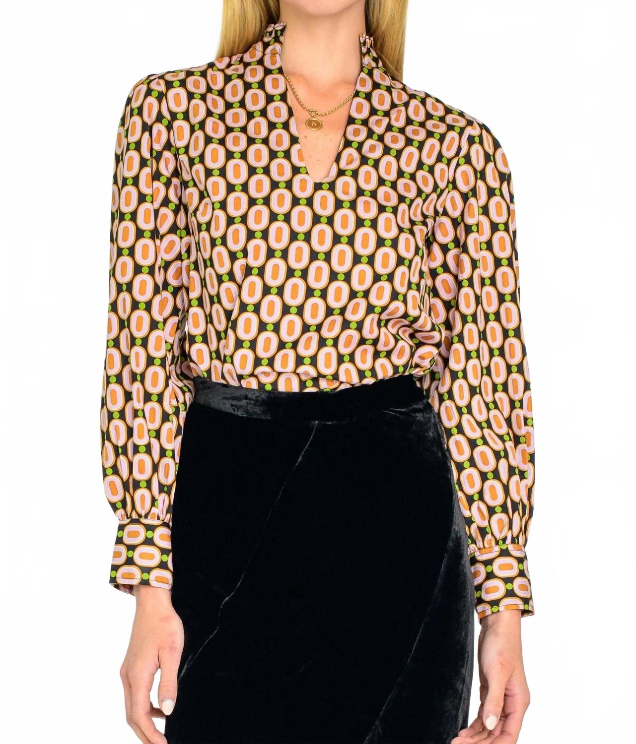 

Топ Chloe с мини-цепочками Elizabeth James The Label, Mini Link