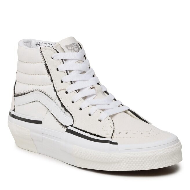 

Кроссовки Vans Reconst, белый
