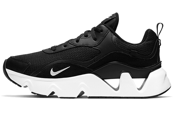 Nike Ryz 365 черный белый (женские)