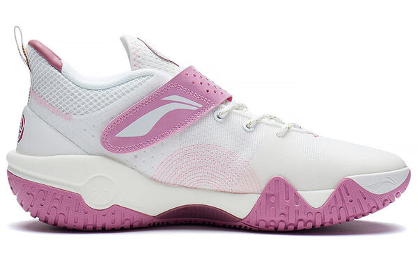 Кроссовки wade dlo ice blood v1.5 Li-Ning, белый — фото 2