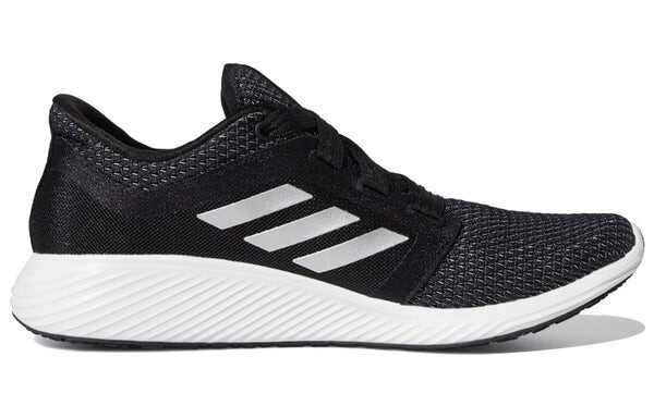 Кроссовки edge lux 3 Adidas, черный — фото 2