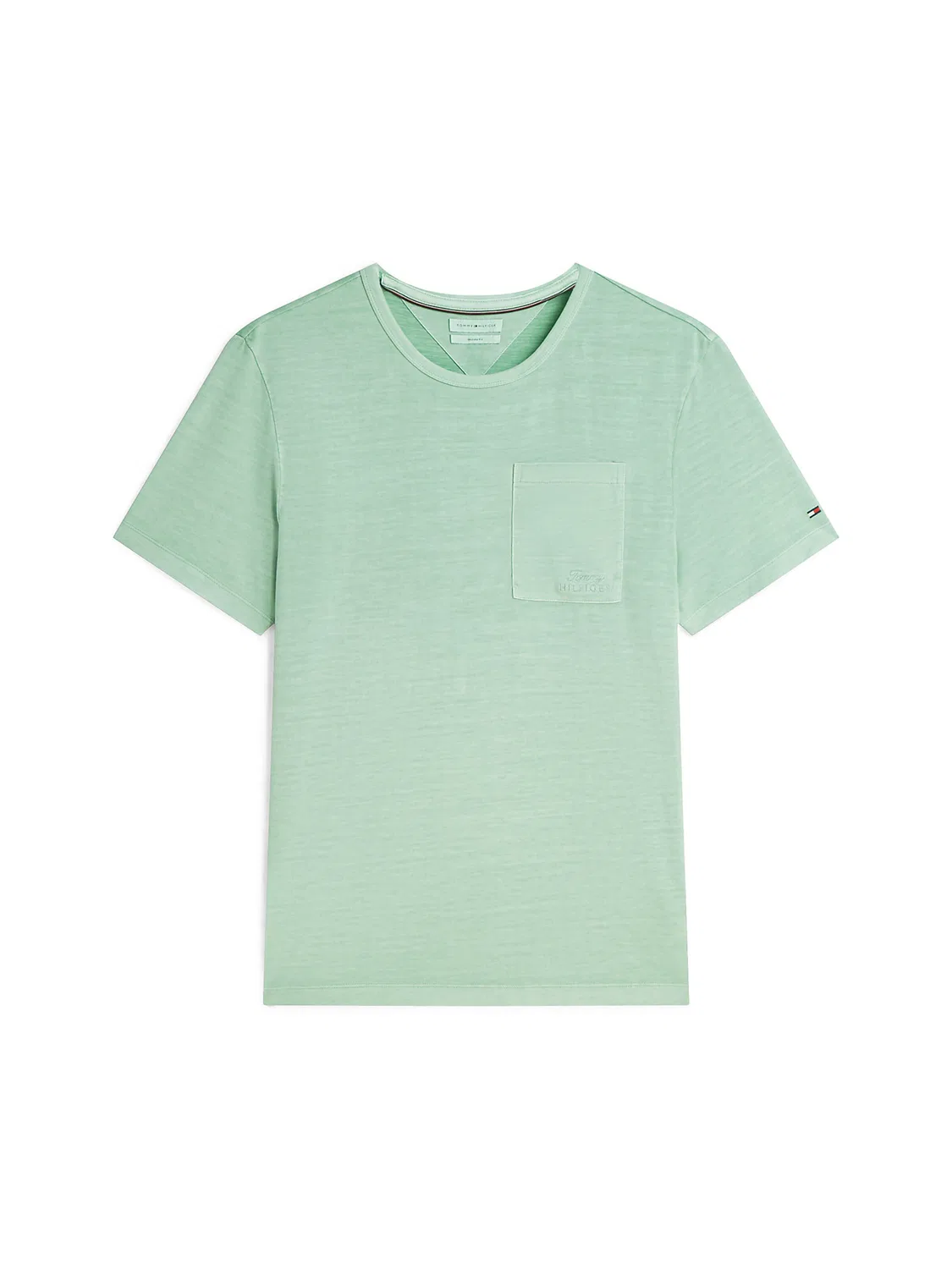 Футболка Tommy Hilfiger, Mint