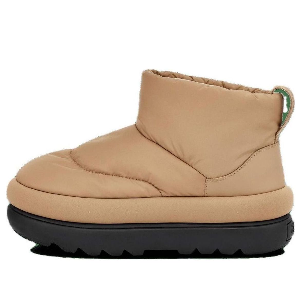 Угги (WMNS) UGG Classic Maxi Mini 'Mustard Seed'