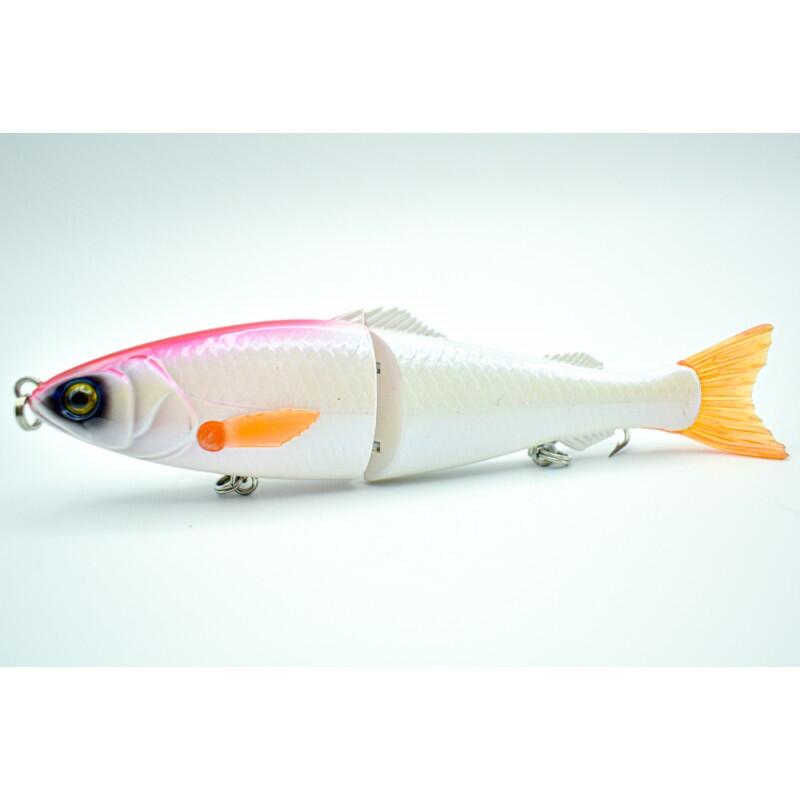 

Сочленённая жёсткая приманка VOLKIEN SOUL - Akena Glide 130