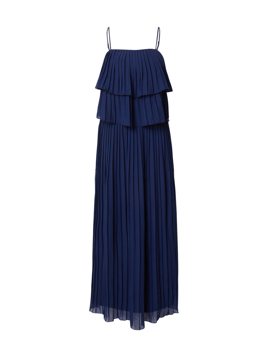 

Макси платье VILA Chiffan, Navy