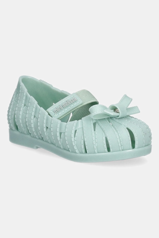 

Детские балетки M LOVER BALLERINA Melissa, бирюзовый