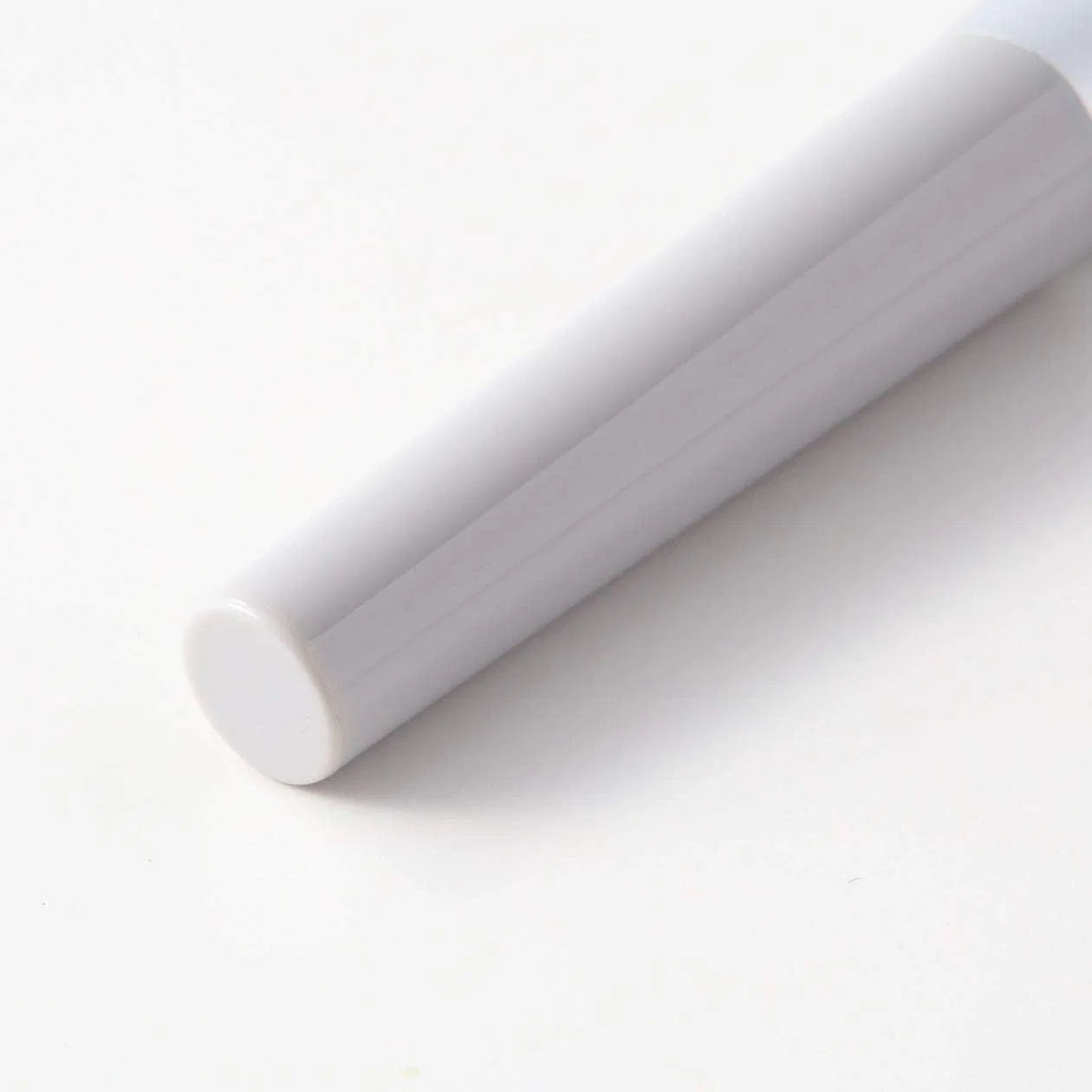 Кисть для румян MUJI Polyester Cheek Brush белый — фото 4