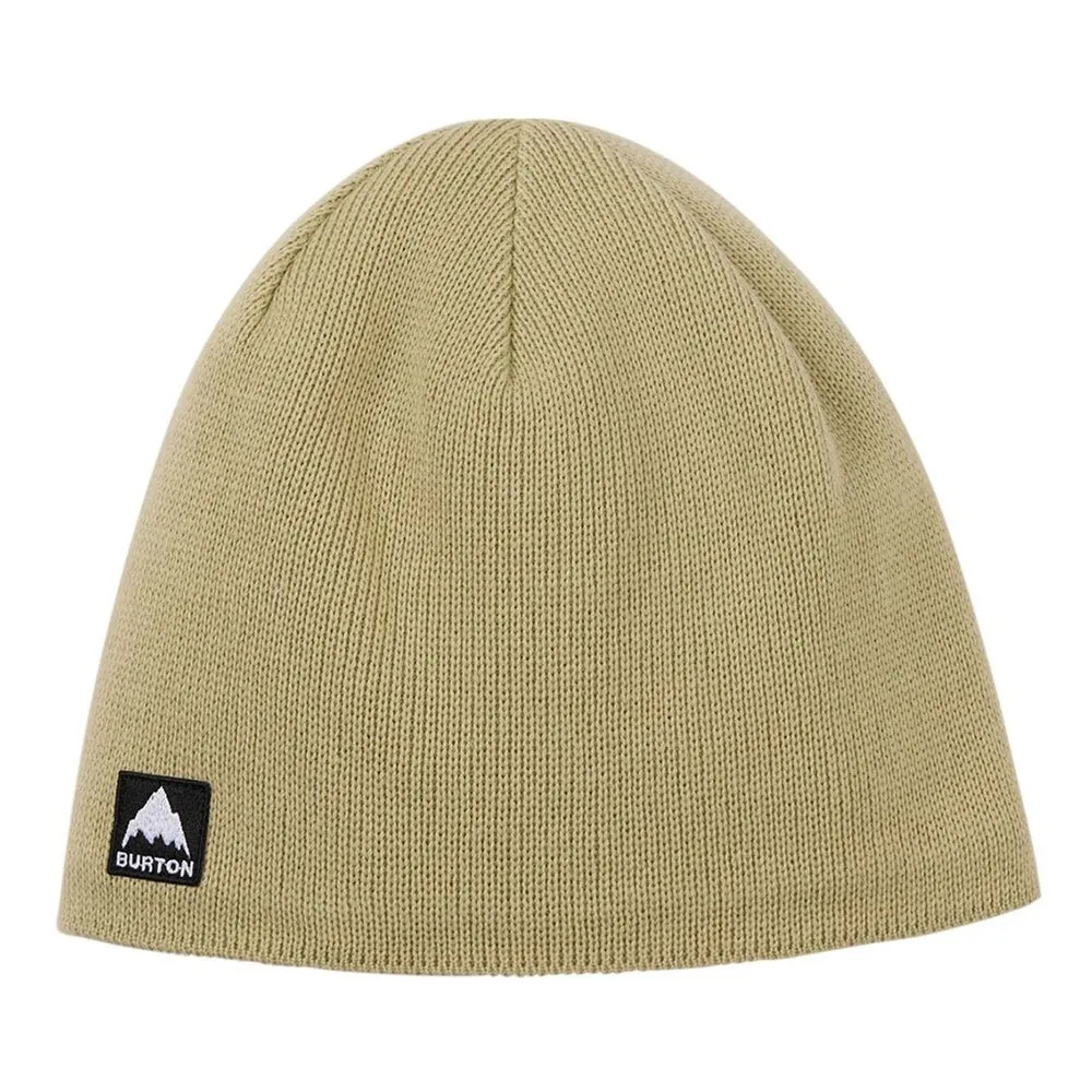 

Шапка Burton Mountain High Fleece-Lined, зеленый