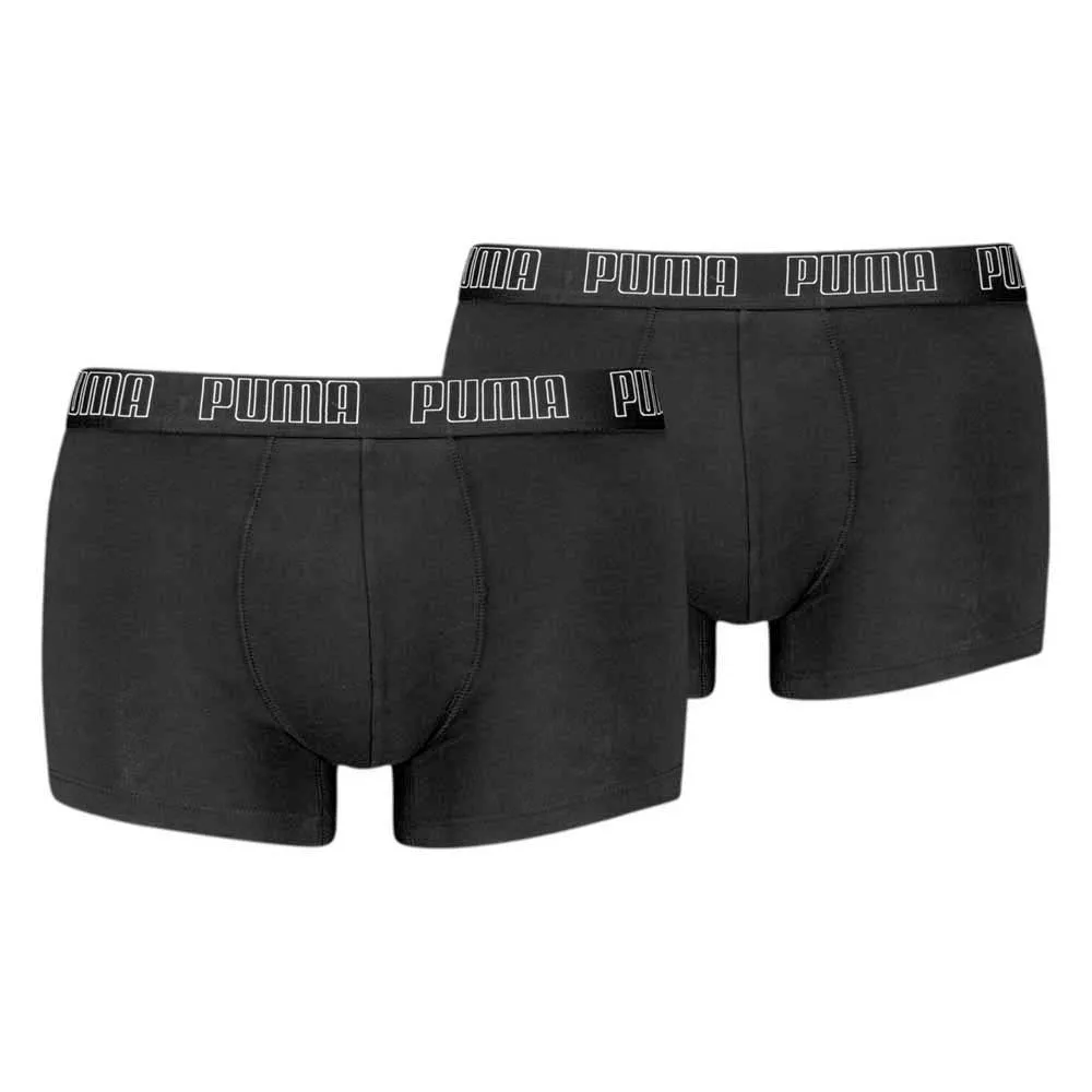 

Трусы-боксеры Puma Everyday 2 units, разноцветный