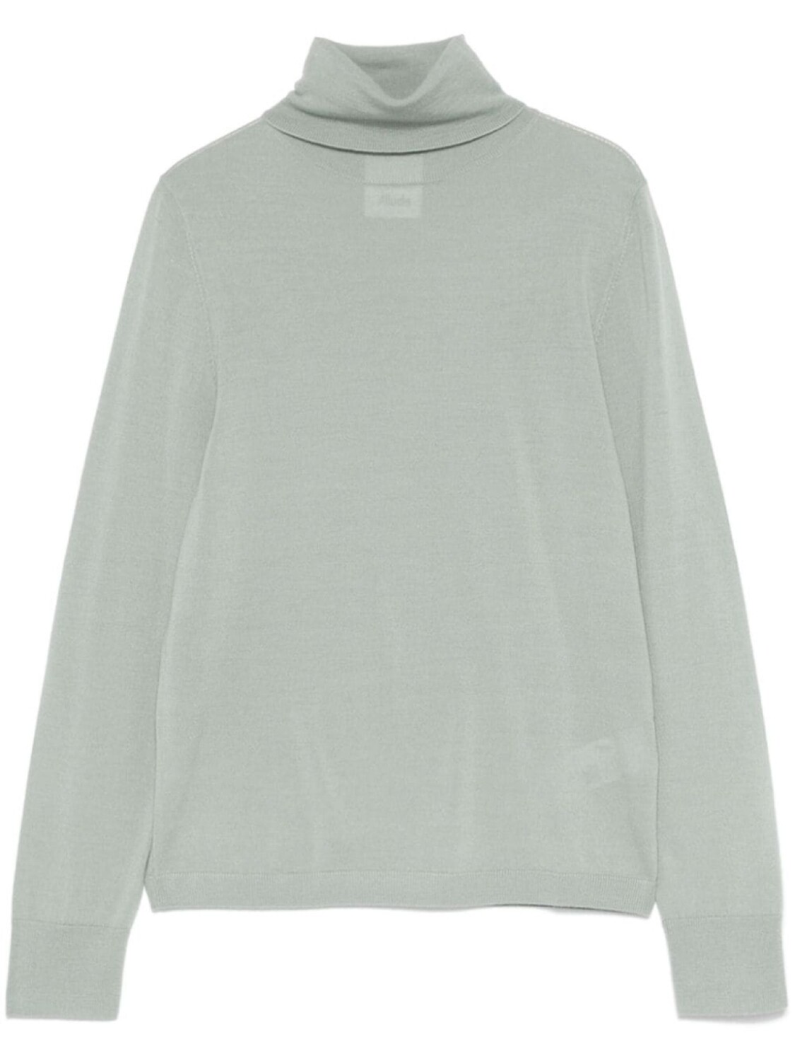 

Allude свитер из натуральной шерсти, зеленый