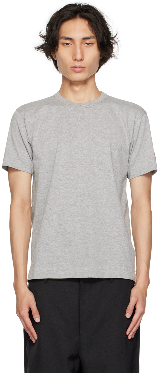 

Футболка COE des GARcONS PLAY Grey Invader Edition COMME des GARcONS PLAY