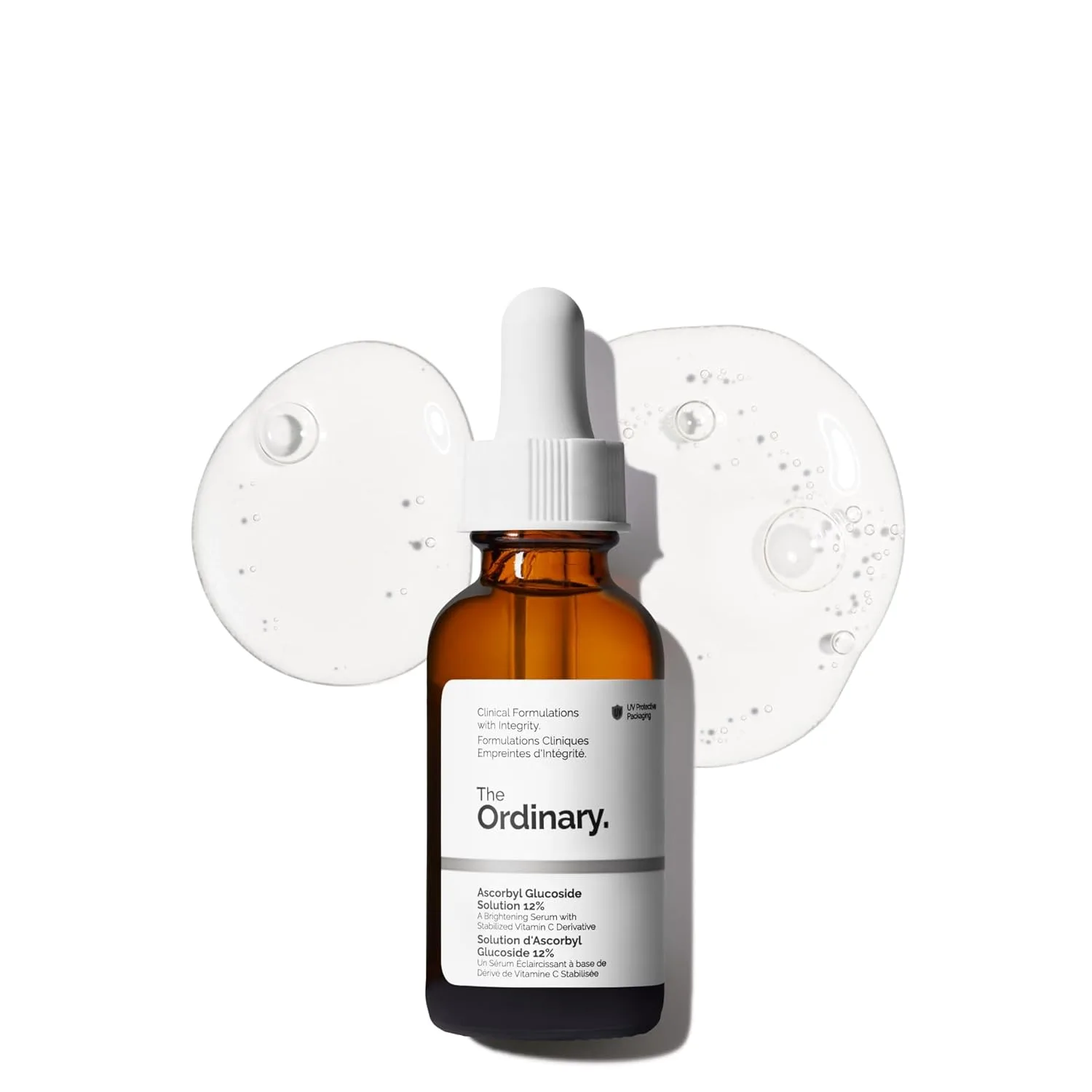 Сыворотка The Ordinary — С аскорбилглюкозидом %, витамином С для выравнивания тона кожи и антиоксидантной защиты, 30 мл