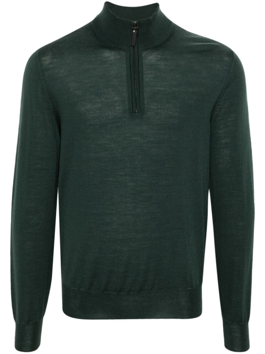 

Canali свитер тонкой вязки, зеленый