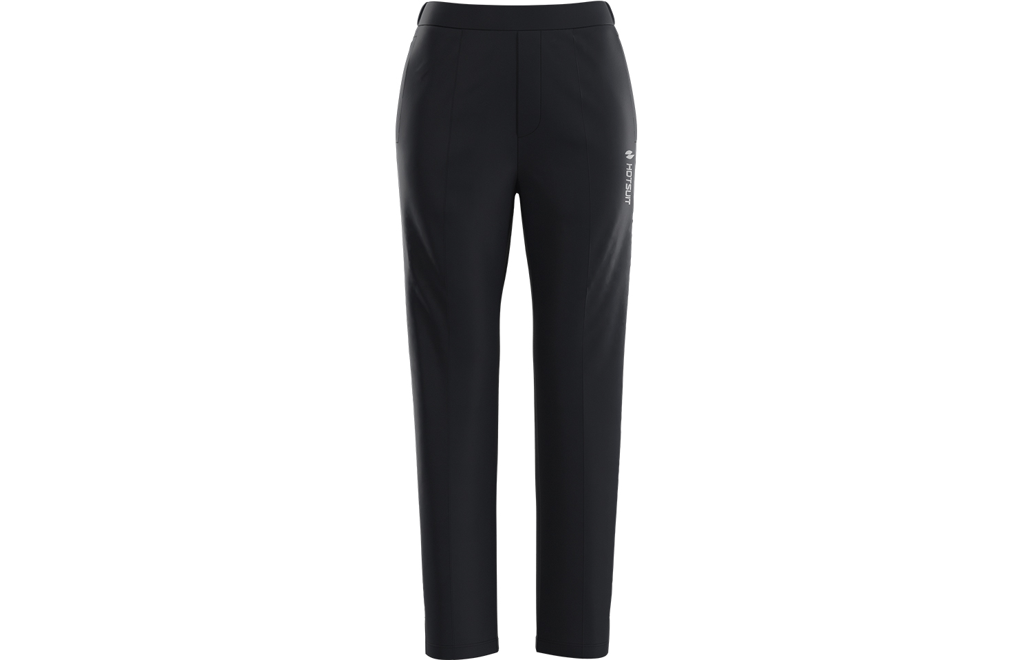 

Вязаные спортивные штаны женские Mineral Black HOTSUIT
