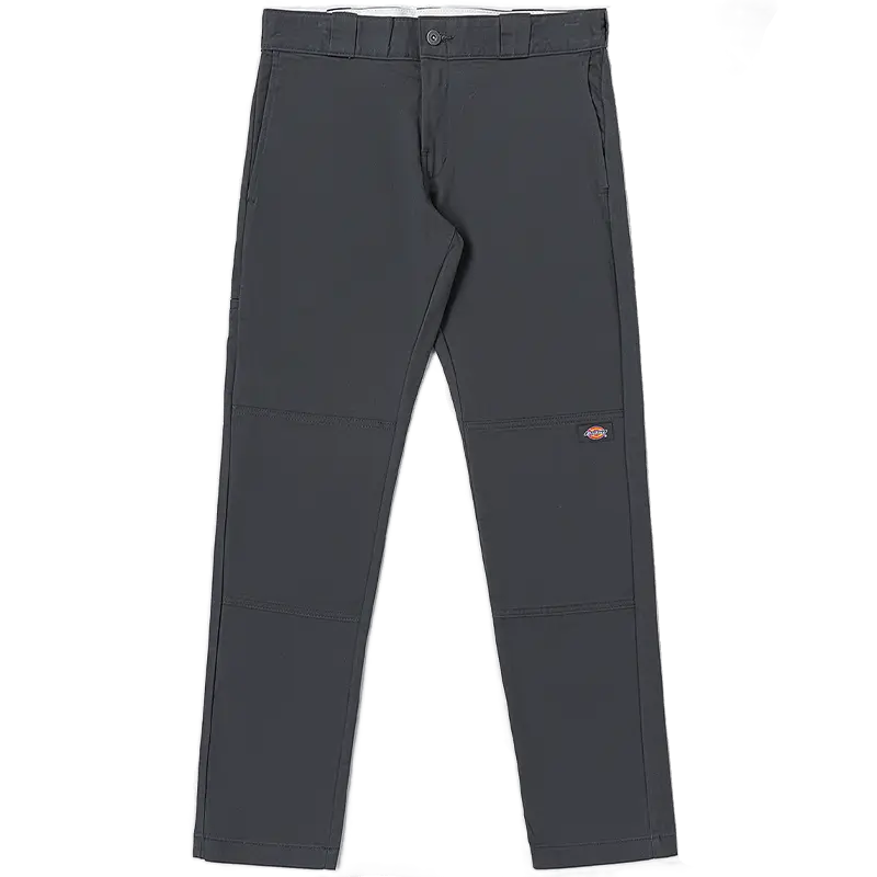 

Повседневные брюки унисекс темно-серые Dickies