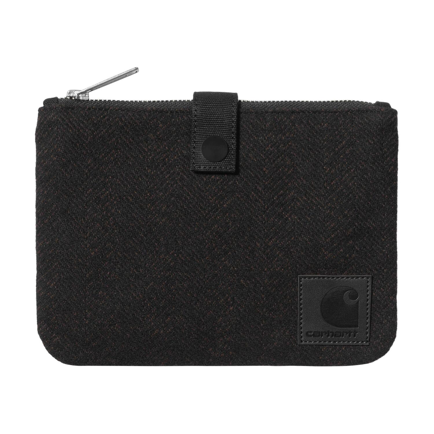 

Carhartt Полиэстеровый кошелек Regular Men's Black, Black