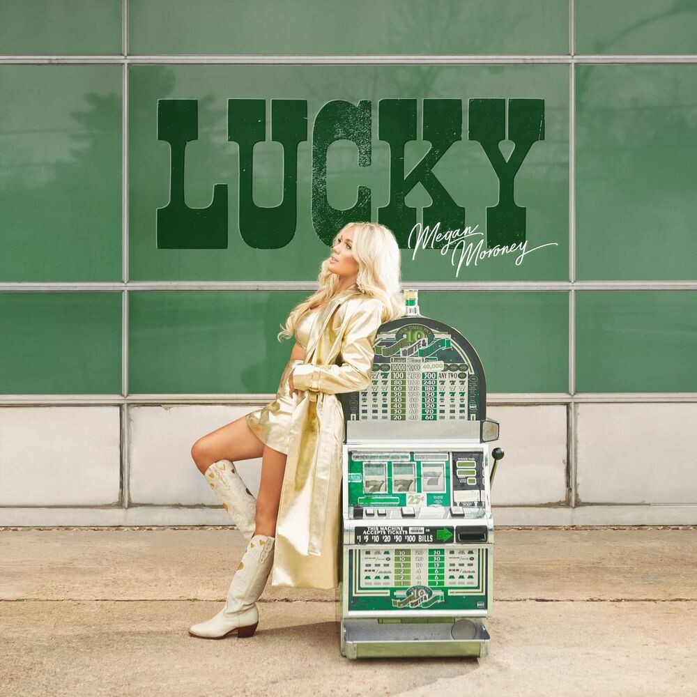 

Диск CD Lucky - Megan Moroney