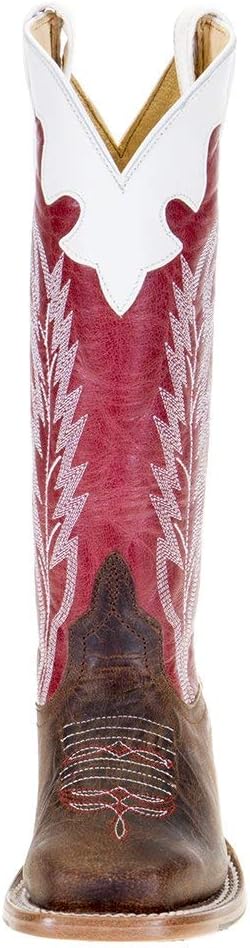 Детские ковбойские сапоги Anderson Bean Rodeo Red Saddle Mad Tog (7087) — фото 2